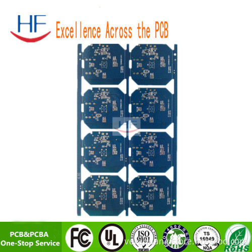 China Hf Customized Fast PCB Fr4 Double Sided PCB Fabrication PCB